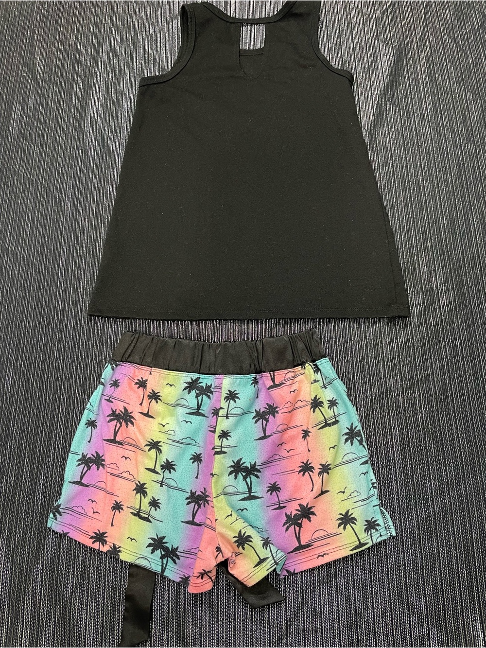🔴 Justice Pajama Set - Picture 6 of 6
